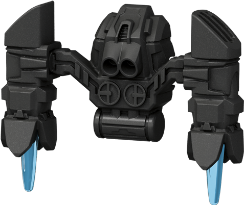 Jet Pack - Weapon (500x413), Png Download