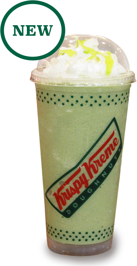 Krispy Kreme - Krispy Kreme Scented Candle - Maple Iced Glazed, 3 (513x915), Png Download