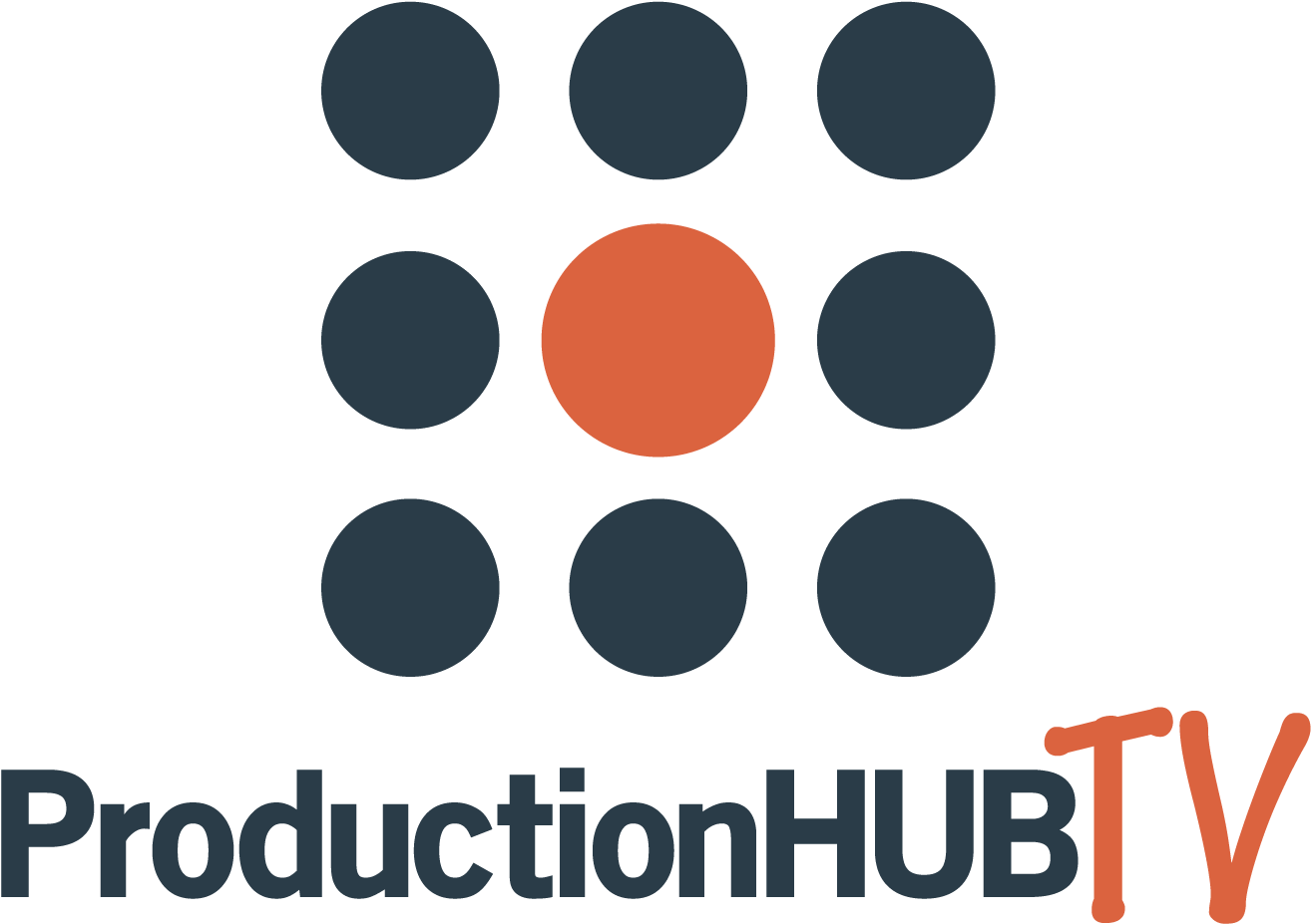 Find - Production Hub Logo (1920x1080), Png Download