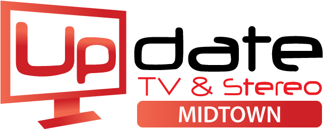 Update Tv Midtown Logo - Update Png Logo (700x400), Png Download