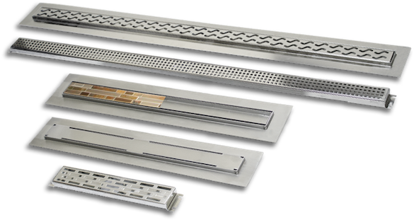 Fine Line With Tile - Tile (634x333), Png Download