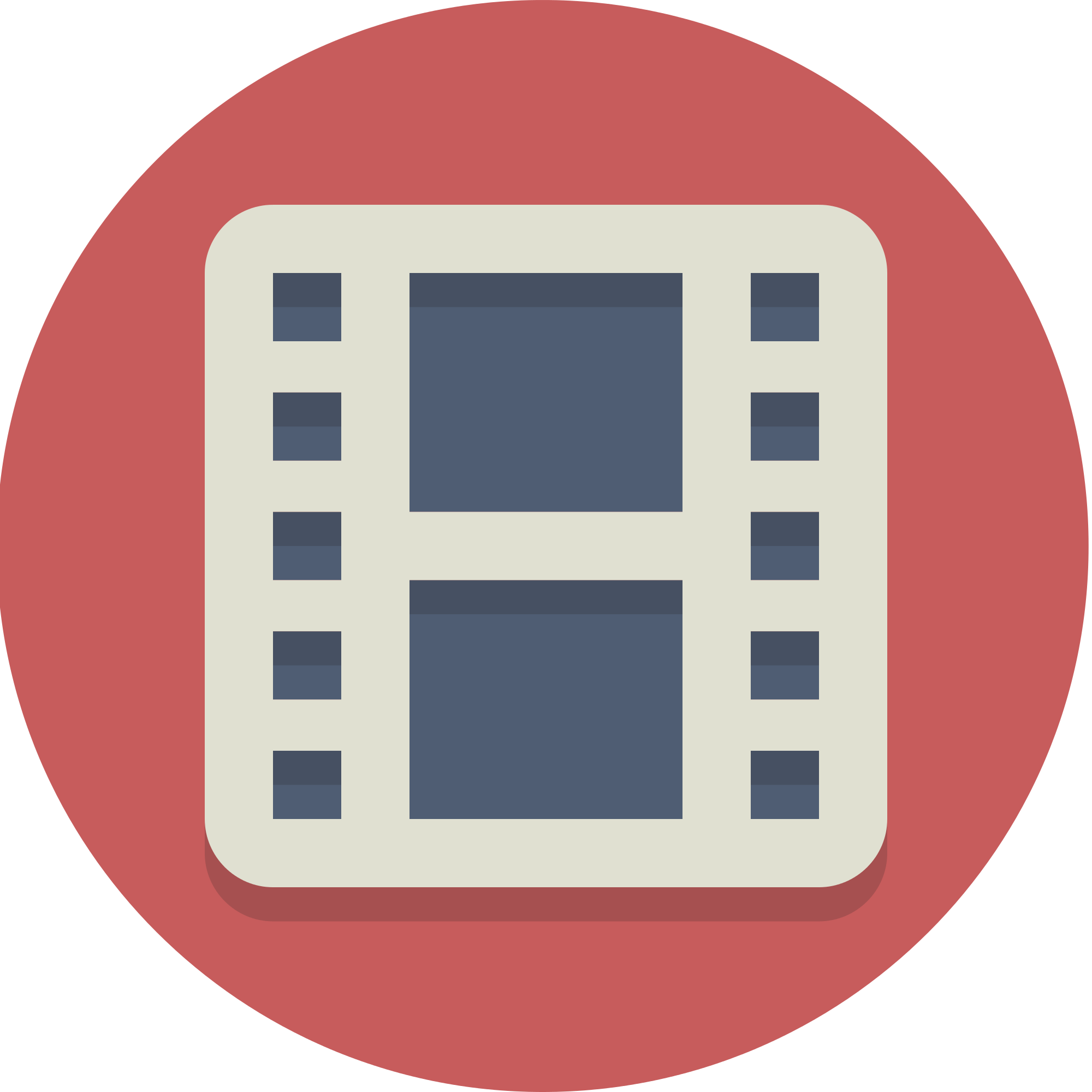 Open - Icon_video (2000x2000), Png Download