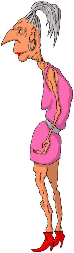 The Characters Have Developed A Little For The Final - Illustration (1600x1131), Png Download