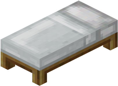 White Bed - Thumbnail (420x300), Png Download