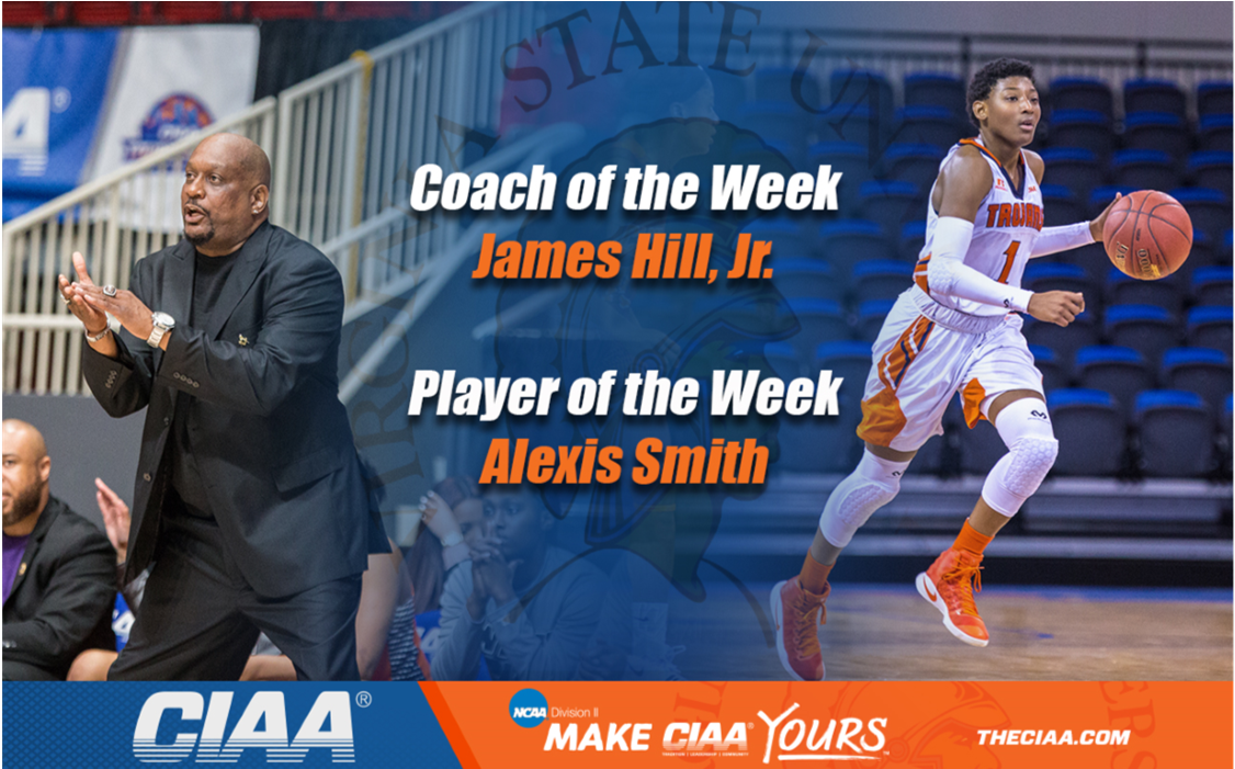 Hill And Smith Earn Ciaa Honors - Conference On Implementation And Application Of Automata (1560x700), Png Download