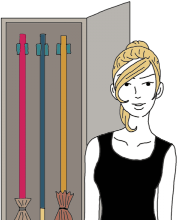 Janitor - Dream Dictionary (450x450), Png Download