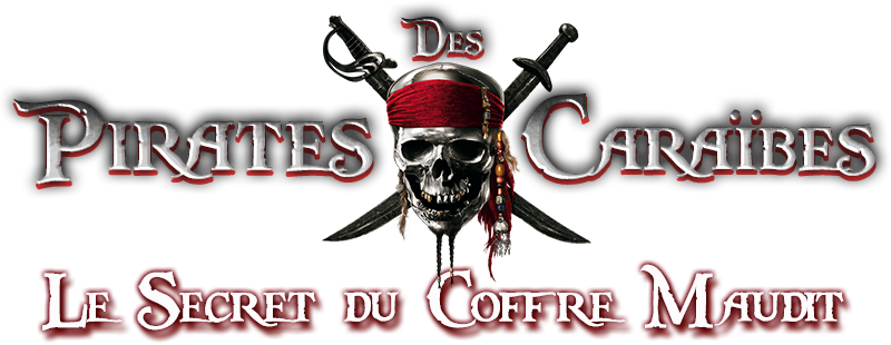 Pirates Of The Caribbean - Pirates Of The Caribbean 4 (800x310), Png Download
