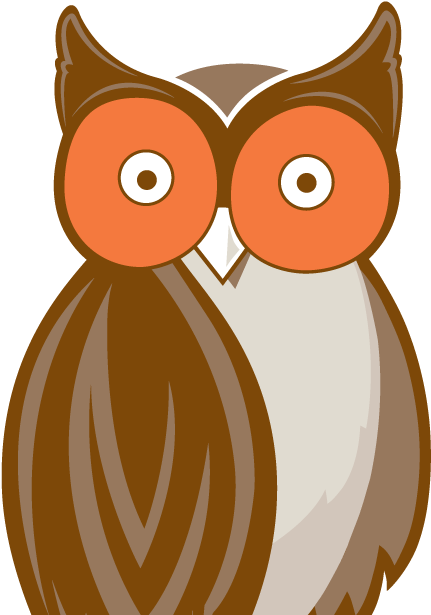 Make Sure To Like And Follow Us - Hooter's Logo (451x626), Png Download