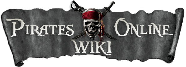 Po Logo - Pirates Of The Caribbean: On Stranger Tides Junior (594x215), Png Download