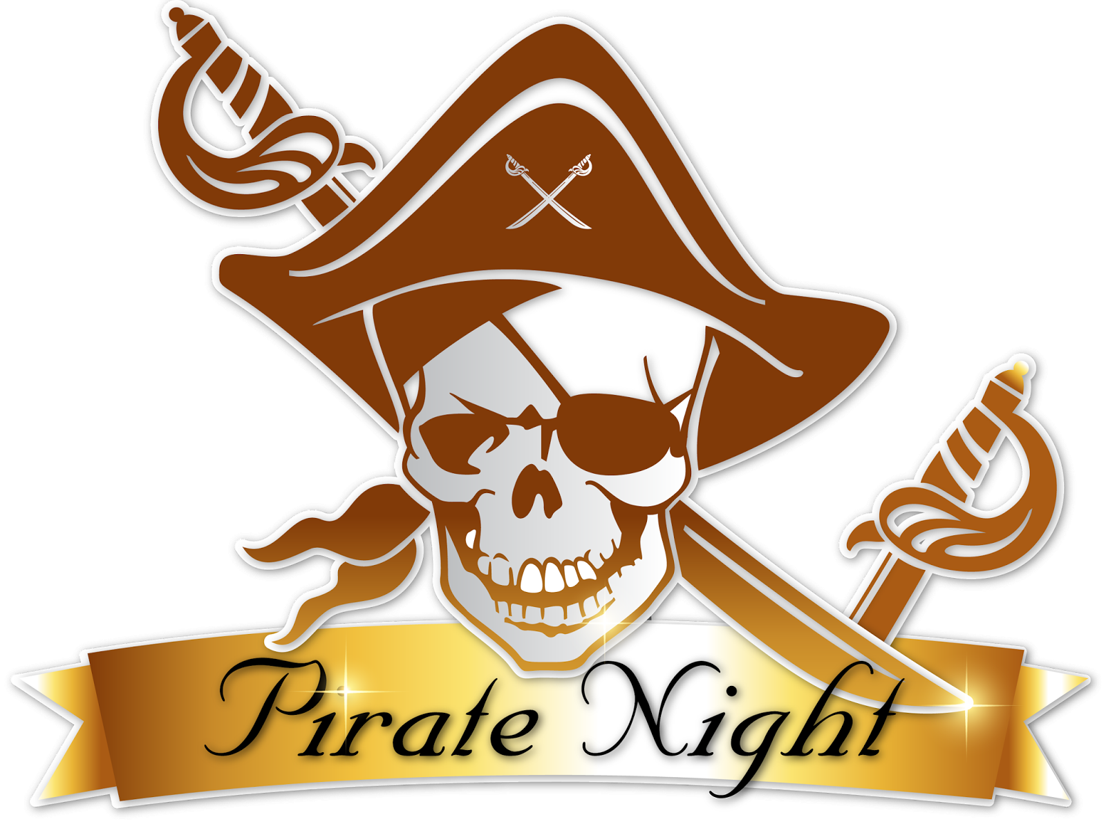 Our Pirate Theme Prop Rental Section Is Where You Will - Mount Olive High School Logo (1600x1193), Png Download