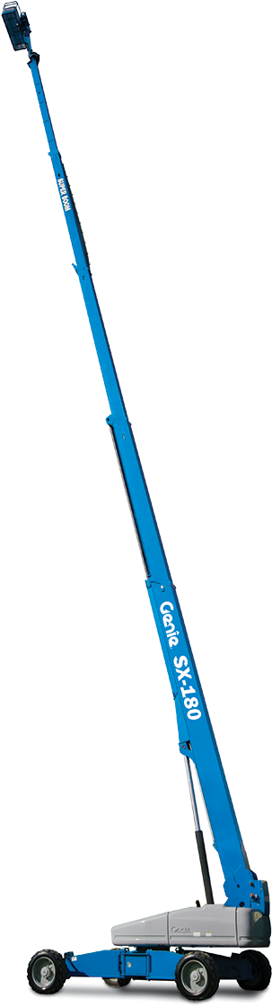 Torcan Is Proud To Offer The Genie Sx-180ft Boom - Genie S150 (585x1120), Png Download