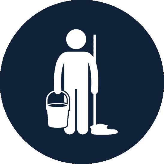Janitor - Respect (547x547), Png Download