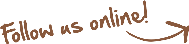 Hooters España - - Follow Us On Logo (739x213), Png Download