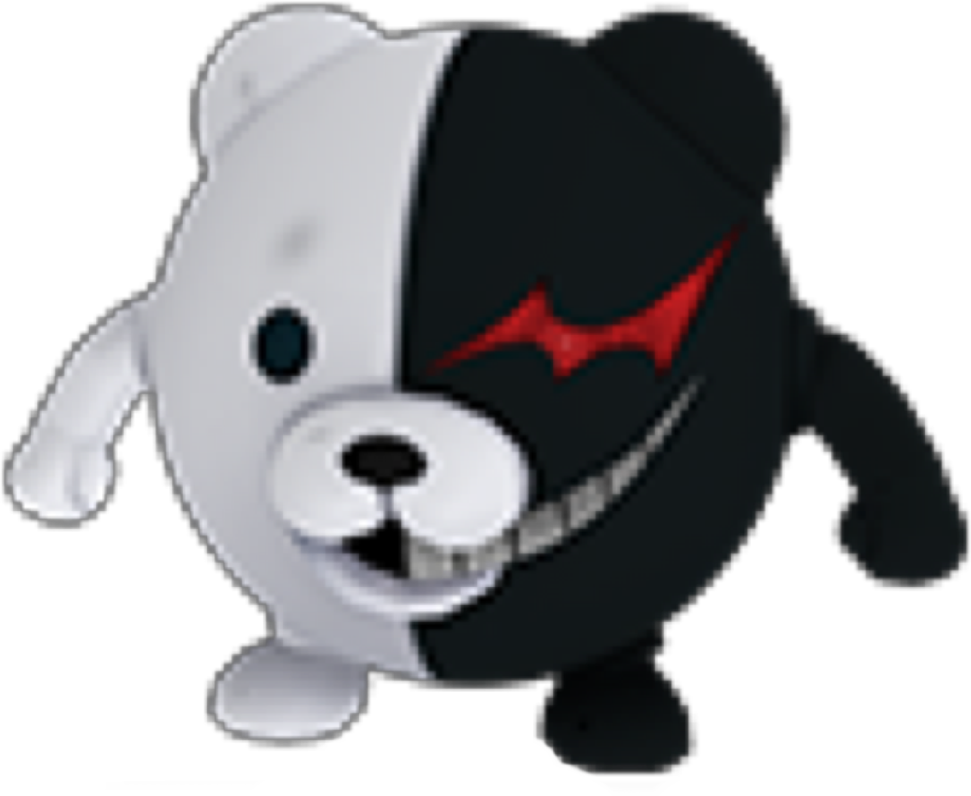 Can We All Agree This Is The Best Waifu In Danganronpa - Ball Monokuma (2048x1692), Png Download
