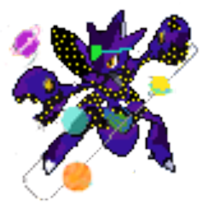 Galaxy Scizor - Pokedex Number Is Scizor (420x420), Png Download