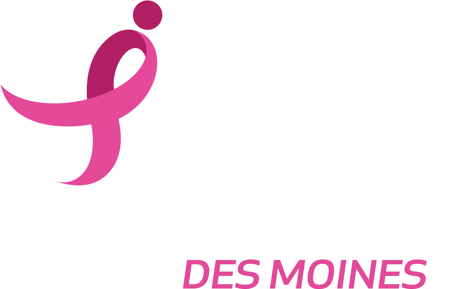 Komen Oregon And Southwest Washington - Susan G Komen Breast Cancer Ribbon (1468x927), Png Download