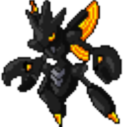 Obsidian Scizor - Wiki (420x420), Png Download