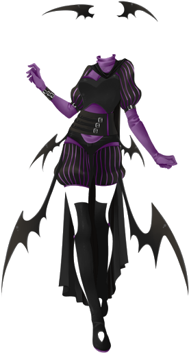 Eldarya, Respuestas By Naty - Eldarya Evil Shadow (452x640), Png Download