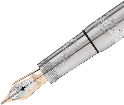 Entradas - Fountain Pen (450x400), Png Download