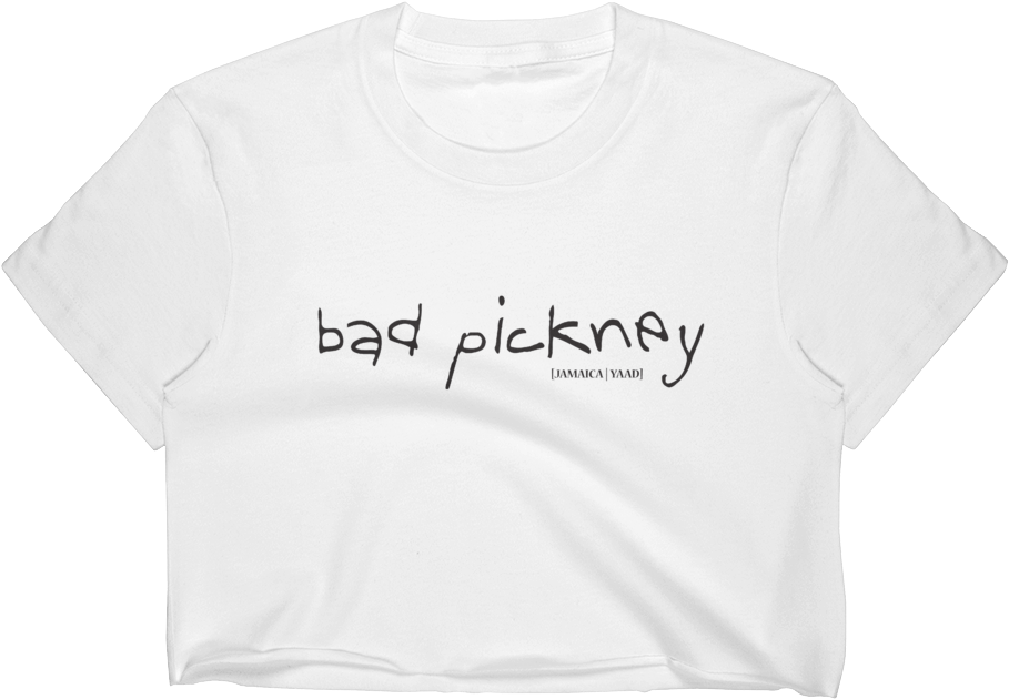 Bad Pickney (1000x1000), Png Download