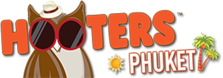 Hooters Phuket Hooters Phuket - Hooters (770x257), Png Download