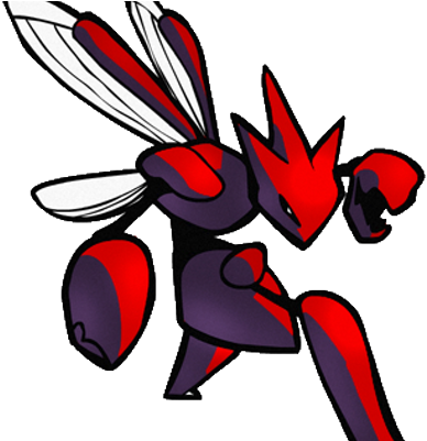Scizor - (400x400), Png Download
