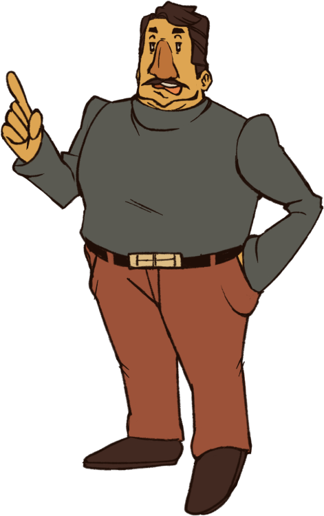 2 - Cartoon (471x750), Png Download