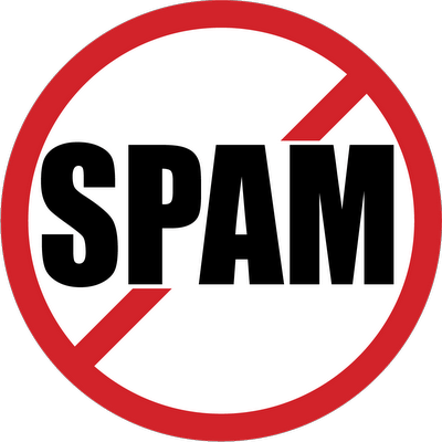 The Dl On Spam - Spam Mail Clip Art (400x400), Png Download