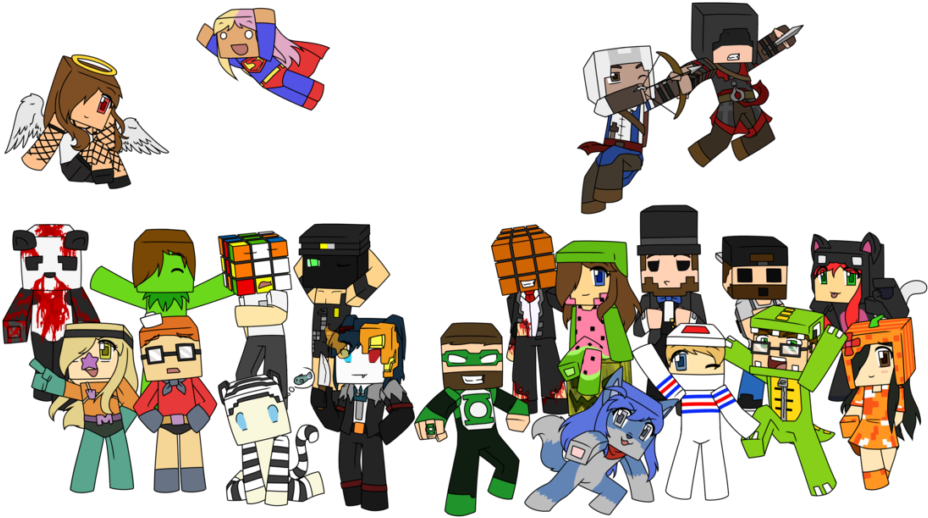 Halloween Costumes Minecraft Skins Wallsviews Co - Minecraft Skin Drawing Boy (1024x559), Png Download