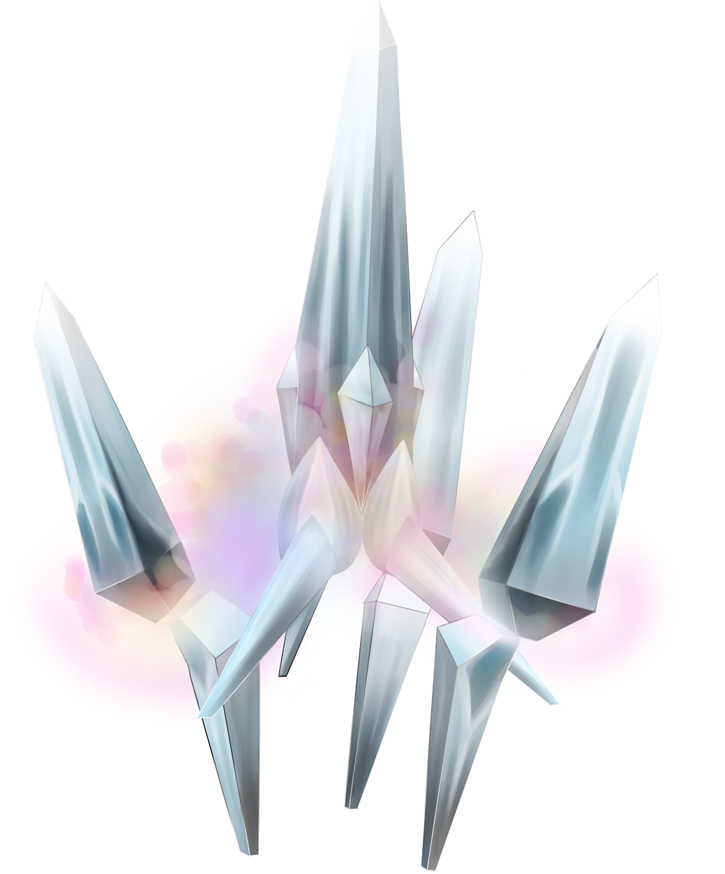 Lightbringer - Origami Paper (1120x1325), Png Download