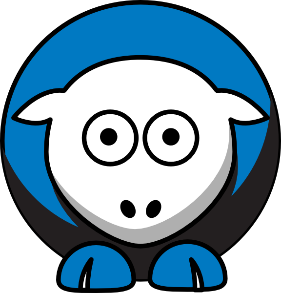 Middle Tennessee Blue Raiders (576x600), Png Download