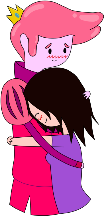 A Sweet Hug By Alwaysforeverhailey On Clipart Library - Clip Art (612x816), Png Download