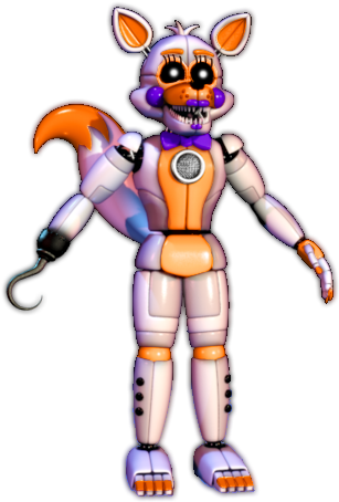 Sister Location Lolbit Drawings, HD Png Download , Transparent Png Image -  PNGitem