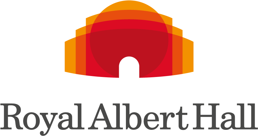 Royal Albert Hall Logo - Royal Albert Hall London Logo (1000x584), Png Download