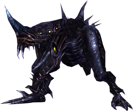 Echoes From The Dark The Atmosphere Of Dark Aether - Metroid Prime Dark Aether (442x369), Png Download