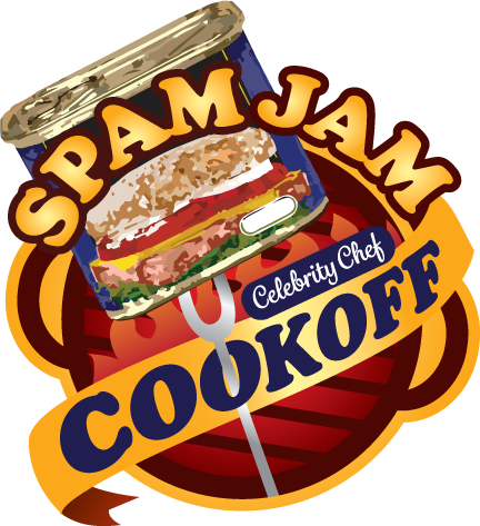 King Arthur Issued A Spam Cooking Challenge To The - Spam Cook Off (432x473), Png Download