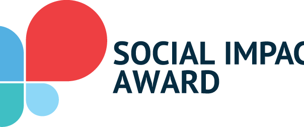 Oops Shortlisted For Social Impact Awards - Social Impact Award 2017 (604x252), Png Download