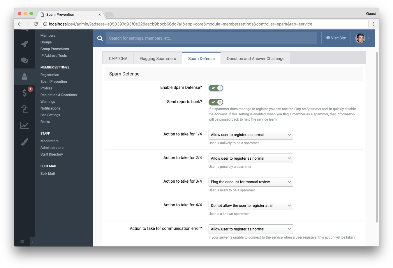 5a0dcf87b0fad Spamprevention2017 11 1617 45 - Portable Network Graphics (1364x931), Png Download