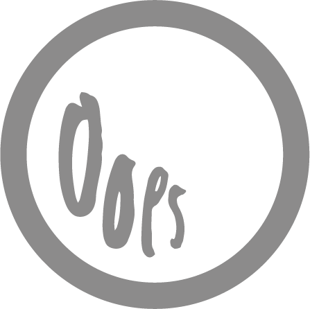 Oops Logokvali - Deloitte (447x446), Png Download