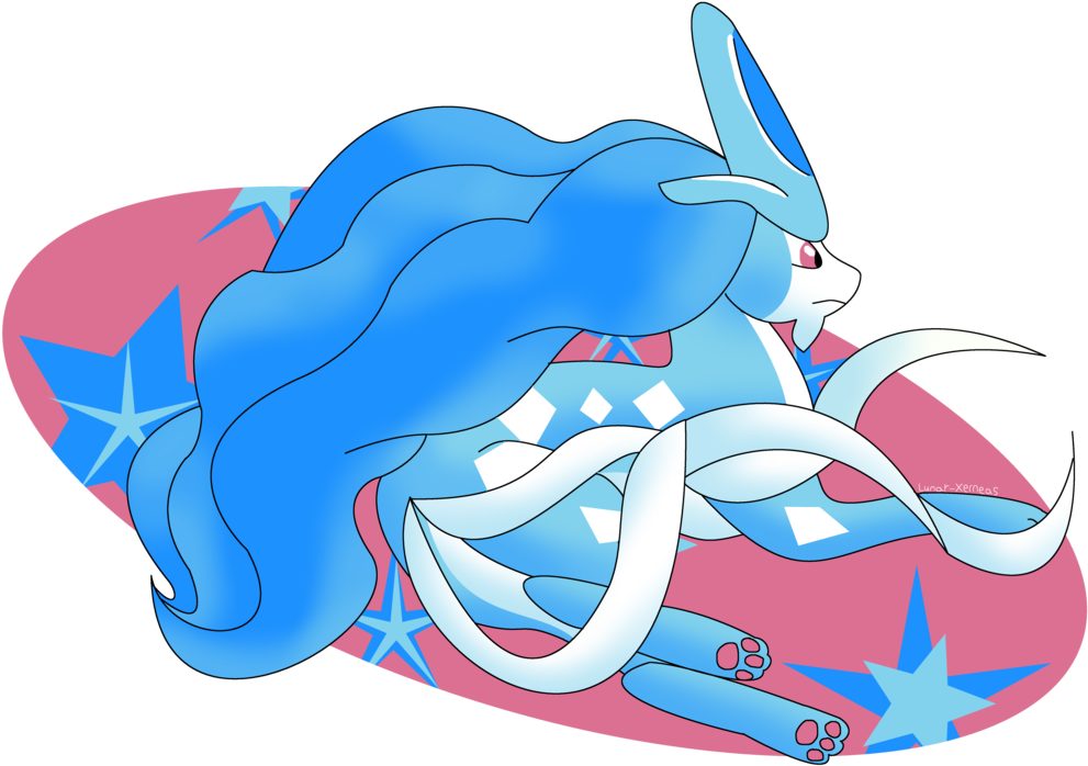 Suicune (1024x768), Png Download