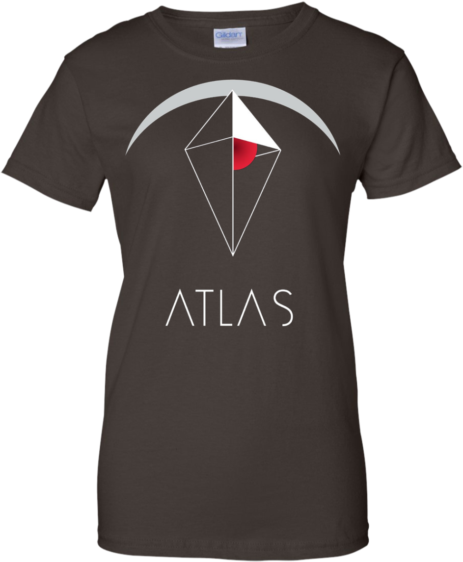 Atlas Planet Silhouette Shirt - Dog In Your Pocket Tshirt Love Dogs Gift Tee Pet Lovers (1155x1155), Png Download