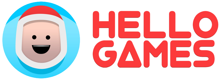 No Man's Sky Developer, Hello Games, Didn't Admit Game - Hello Games New Logo (750x272), Png Download