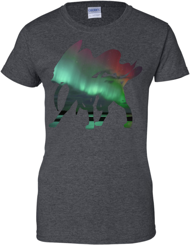 Suicune Used Aurora Beam Version T Shirt & Hoodie - American Quad Drums T-shirt (1024x1024), Png Download