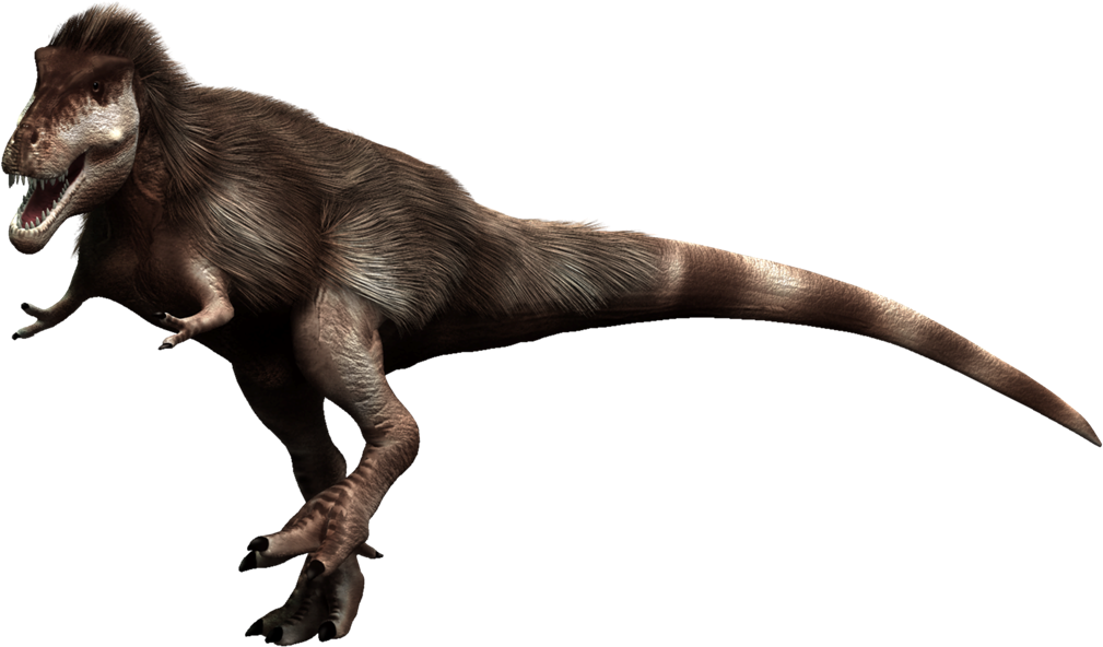 T - Tyrannosaurus (1038x730), Png Download