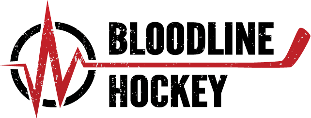 Bloodline Hockey (642x245), Png Download