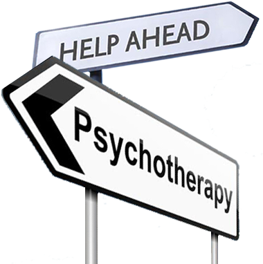 Meta Slider Html Overlay Psychotherapy Help Ahead Street - Psychotherapy (400x400), Png Download