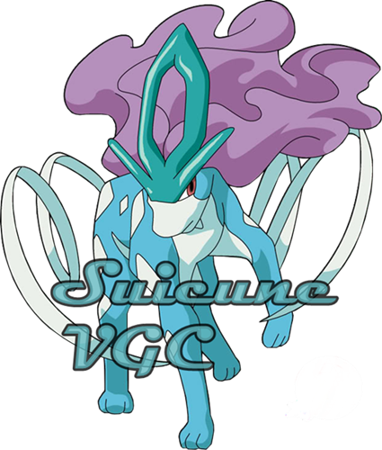 Estrategia Suicune - Suicune Pokemon (425x500), Png Download