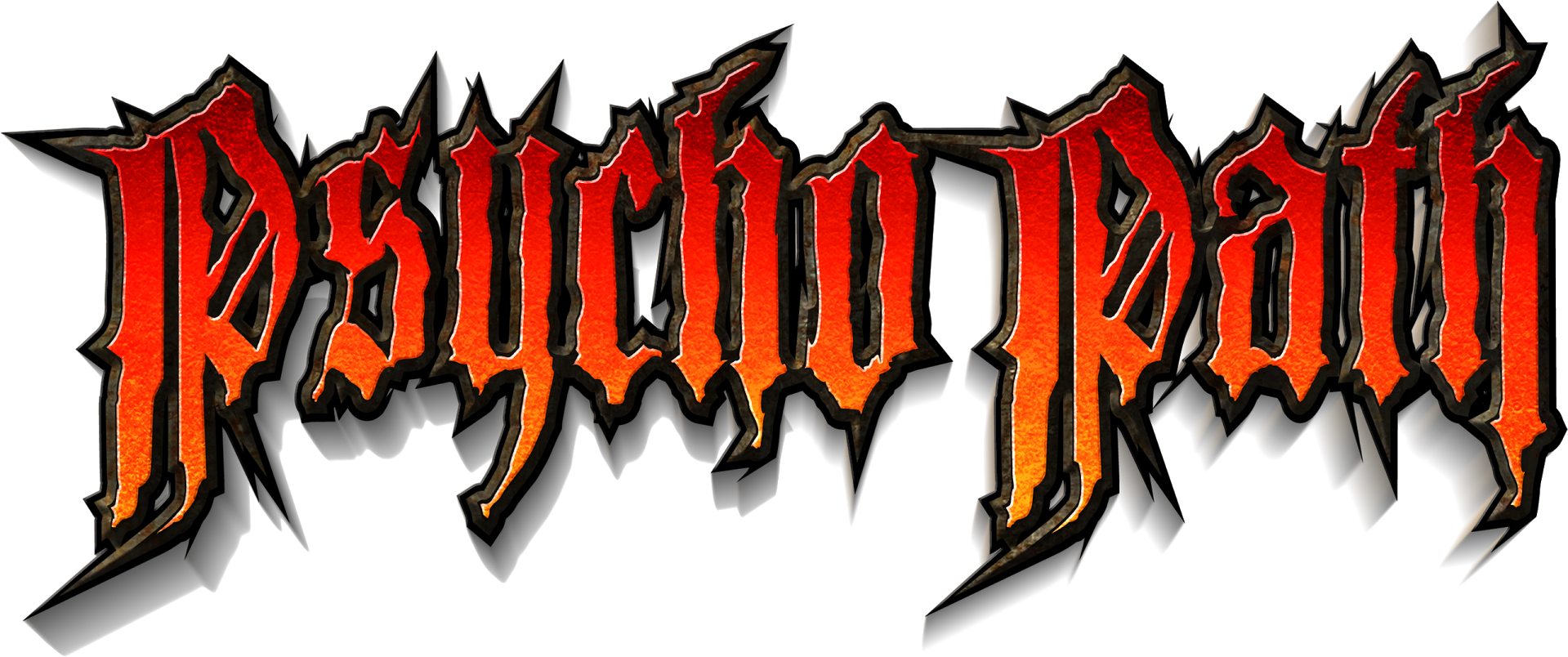 Psycho Path Haunted Attraction (2082x928), Png Download