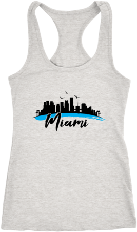 Miami Skyline - Patagonia Hiking Travel Adventure Mountains Patagonia (500x500), Png Download