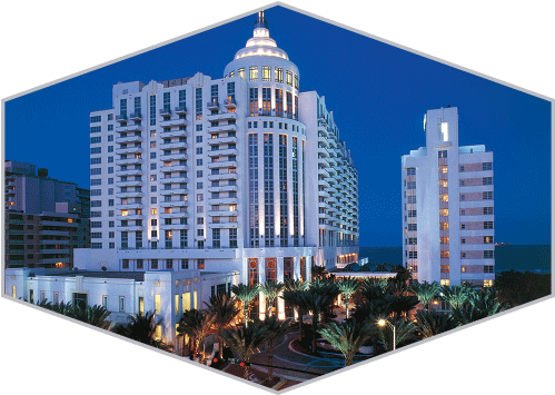 Lowes Hotel Miami, Fl - Lowe Miami South Beach Hotel (500x362), Png Download